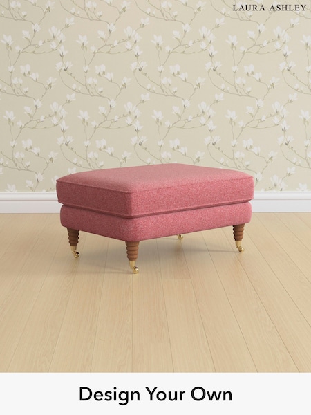 Anneliese/Rosewood Red Lynden By Laura Ashley (W46894) | £550