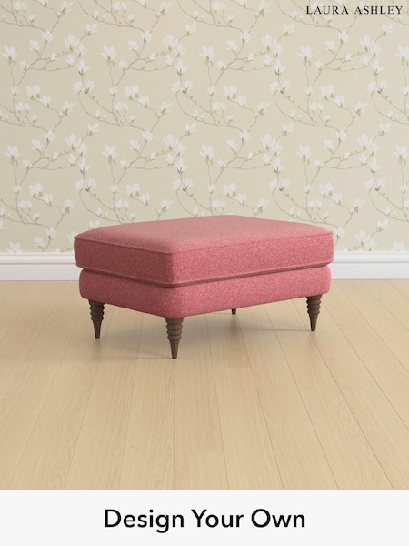 Anneliese/Rosewood Red Lynden By Laura Ashley (W46894) | £550
