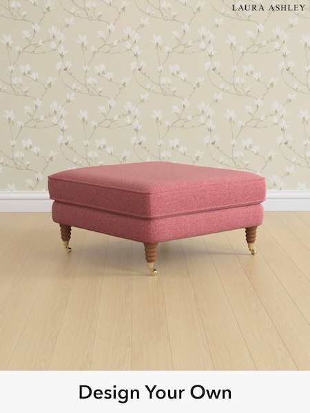 Anneliese/Rosewood Red Lynden By Laura Ashley (W46894) | £675