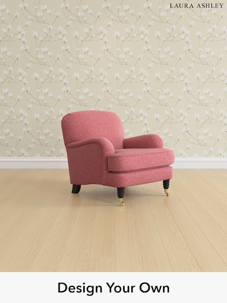 Anneliese/Rosewood Red Lynden By Laura Ashley (W46894) | £900