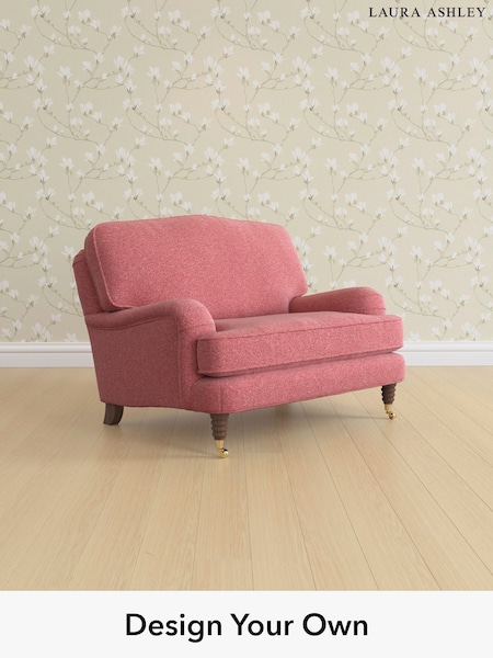 Anneliese/Rosewood Red Lynden By Laura Ashley (W46894) | £1,025