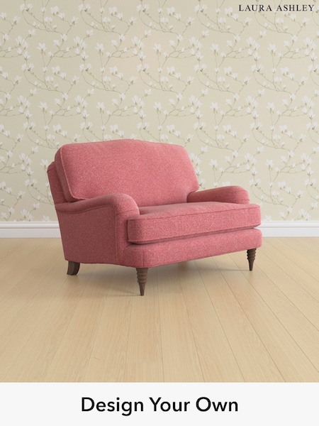 Anneliese/Rosewood Red Lynden By Laura Ashley (W46894) | £1,025