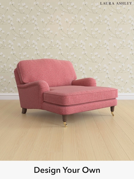 Anneliese/Rosewood Red Lynden By Laura Ashley (W46894) | £1,200