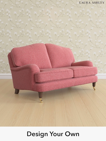 Anneliese/Rosewood Red Lynden By Laura Ashley (W46894) | £1,250