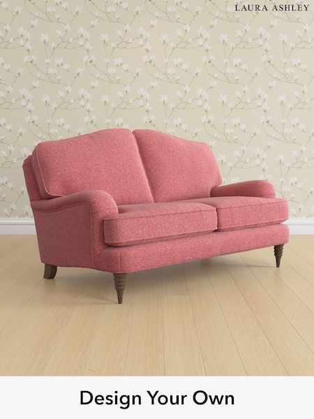 Anneliese/Rosewood Red Lynden By Laura Ashley (W46894) | £1,250