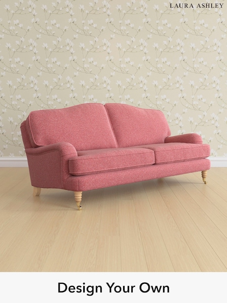 Anneliese/Rosewood Red Lynden By Laura Ashley (W46894) | £1,450