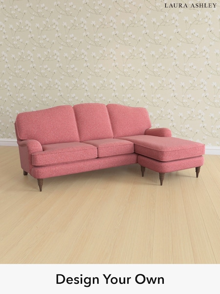 Anneliese/Rosewood Red Lynden By Laura Ashley (W46894) | £2,400