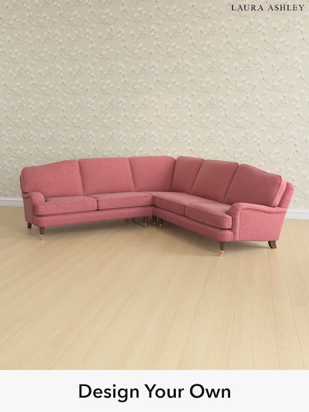 Anneliese/Rosewood Red Lynden By Laura Ashley (W46894) | £2,850