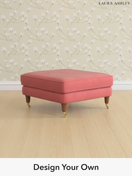 Ailsworth/Old Rose Pink Lynden By Laura Ashley (W46897) | £625