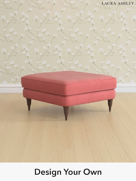 Ailsworth/Old Rose Pink Lynden By Laura Ashley (W46897) | £625