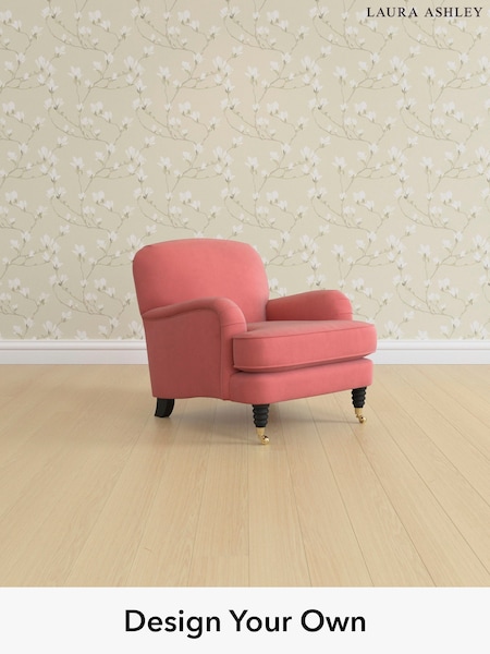 Ailsworth/Old Rose Pink Lynden By Laura Ashley (W46897) | £850