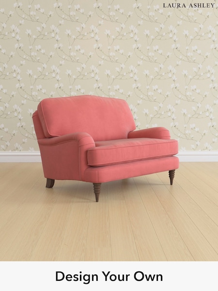 Ailsworth/Old Rose Pink Lynden By Laura Ashley (W46897) | £975