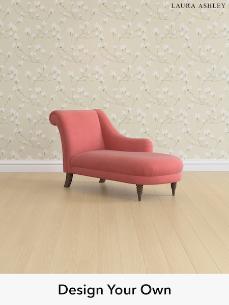 Ailsworth/Old Rose Pink Lynden By Laura Ashley (W46897) | £1,050
