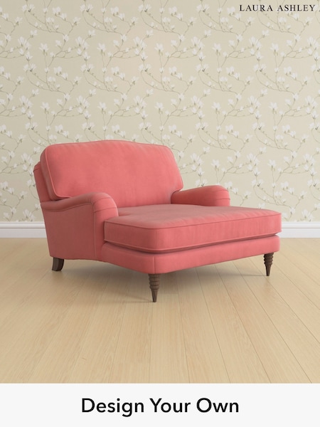 Ailsworth/Old Rose Pink Lynden By Laura Ashley (W46897) | £1,125