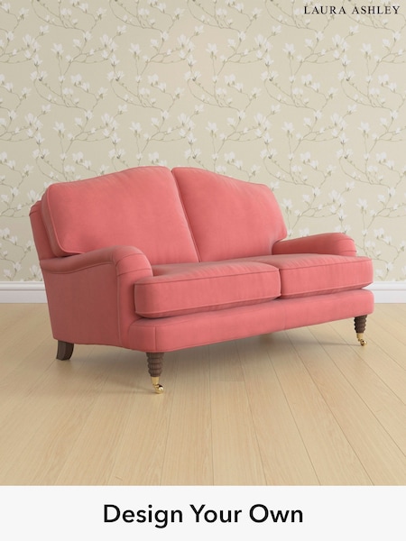 Ailsworth/Old Rose Pink Lynden By Laura Ashley (W46897) | £1,175