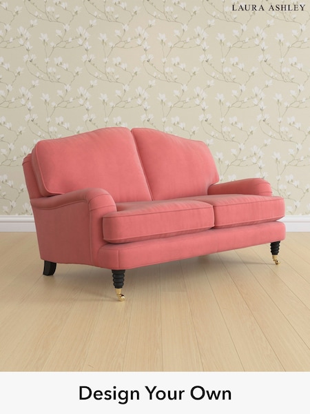 Ailsworth/Old Rose Pink Lynden By Laura Ashley (W46897) | £1,175