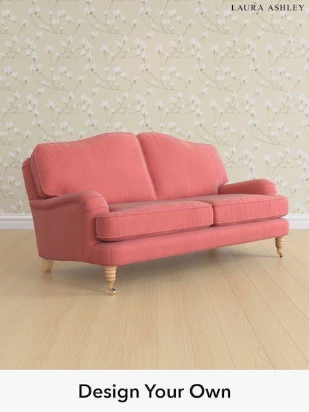 Ailsworth/Old Rose Pink Lynden By Laura Ashley (W46897) | £1,275