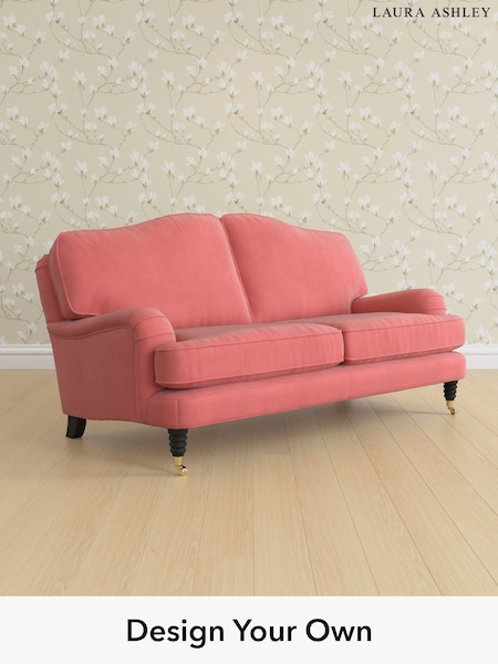 Ailsworth/Old Rose Pink Lynden By Laura Ashley (W46897) | £1,275