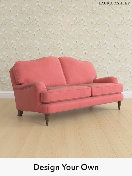Ailsworth/Old Rose Pink Lynden By Laura Ashley (W46897) | £1,275
