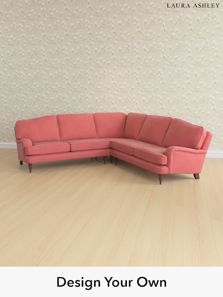 Ailsworth/Old Rose Pink Lynden By Laura Ashley (W46897) | £2,750
