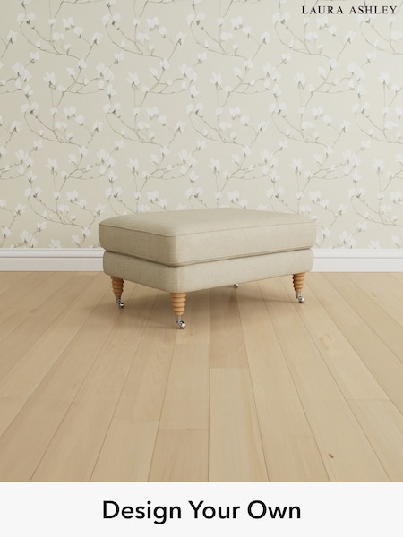 Anneliese/Natural Lynden Scatter Back By Laura Ashley (W46899) | £575