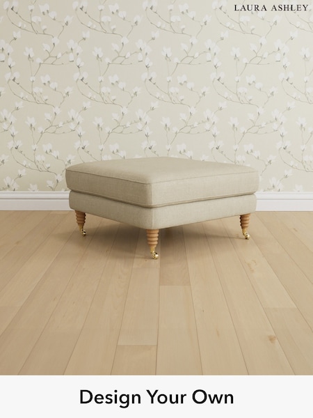 Anneliese/Natural Lynden Scatter Back By Laura Ashley (W46899) | £675