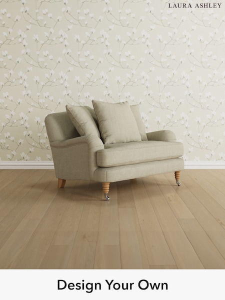 Anneliese/Natural Lynden Scatter Back By Laura Ashley (W46899) | £1,125