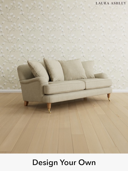 Anneliese/Natural Lynden Scatter Back By Laura Ashley (W46899) | £1,450
