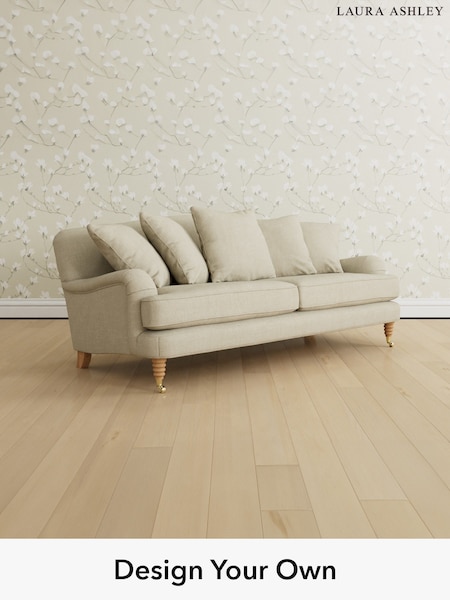 Anneliese/Natural Lynden Scatter Back By Laura Ashley (W46899) | £1,550
