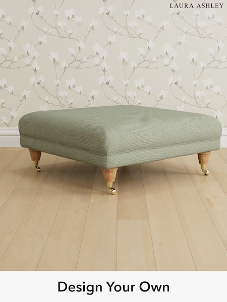 Anneliese/Sage Green Gloucester By Laura Ashley (W46900) | £600