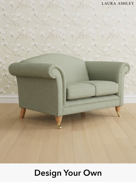 Anneliese/Sage Green Gloucester By Laura Ashley (W46900) | £1,200