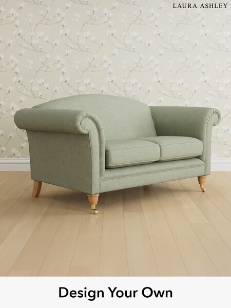 Anneliese/Sage Green Gloucester By Laura Ashley (W46900) | £1,300
