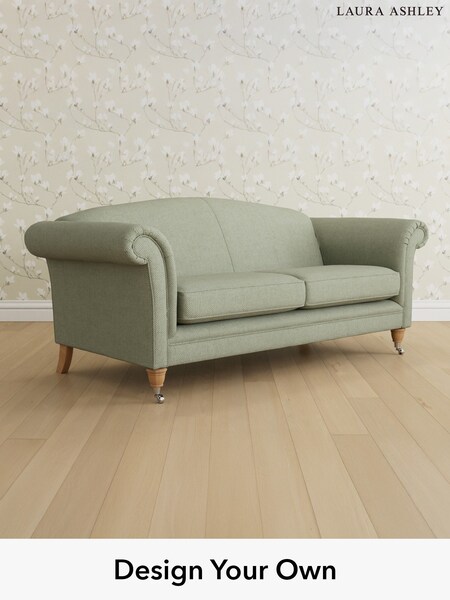 Anneliese/Sage Green Gloucester By Laura Ashley (W46900) | £1,500