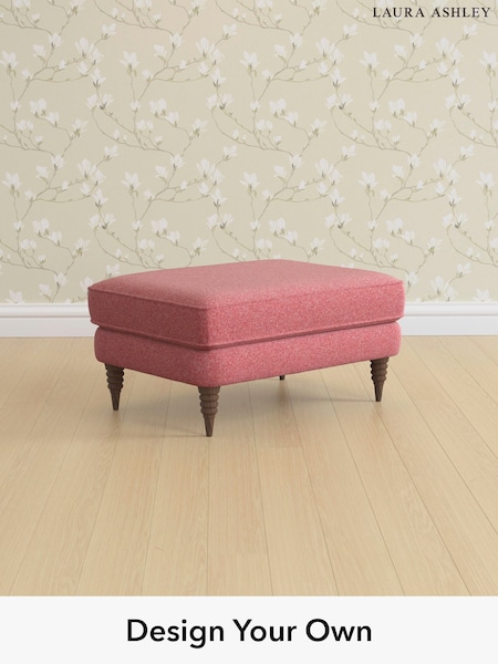 Anneliese/Rosewood Red Lynden Scatter Back By Laura Ashley (W46901) | £575
