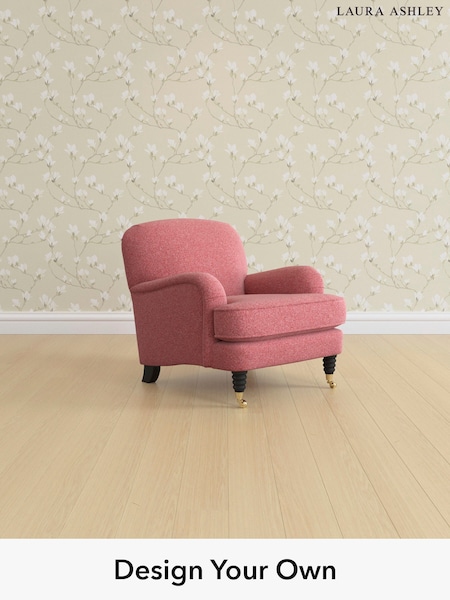 Anneliese/Rosewood Red Lynden Scatter Back By Laura Ashley (W46901) | £900