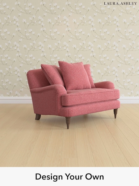 Anneliese/Rosewood Red Lynden Scatter Back By Laura Ashley (W46901) | £1,125