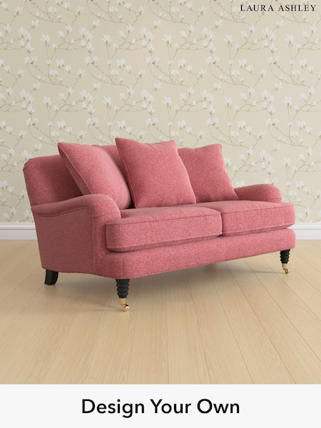 Anneliese/Rosewood Red Lynden Scatter Back By Laura Ashley (W46901) | £1,350