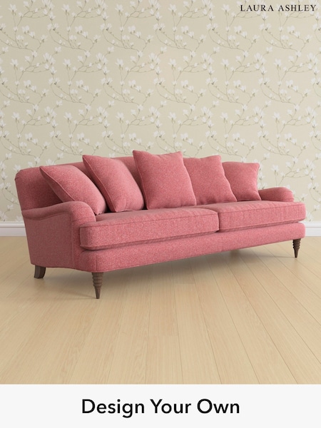 Anneliese/Rosewood Red Lynden Scatter Back By Laura Ashley (W46901) | £1,650
