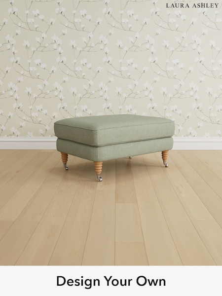 Anneliese/Sage Green Lynden Scatter Back By Laura Ashley (W46902) | £575