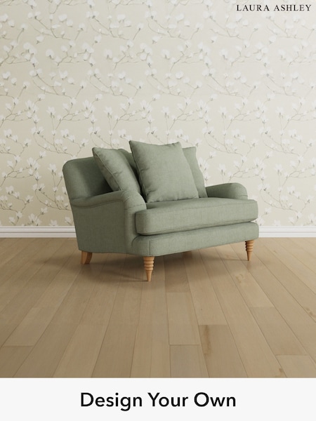 Anneliese/Sage Green Lynden Scatter Back By Laura Ashley (W46902) | £1,125