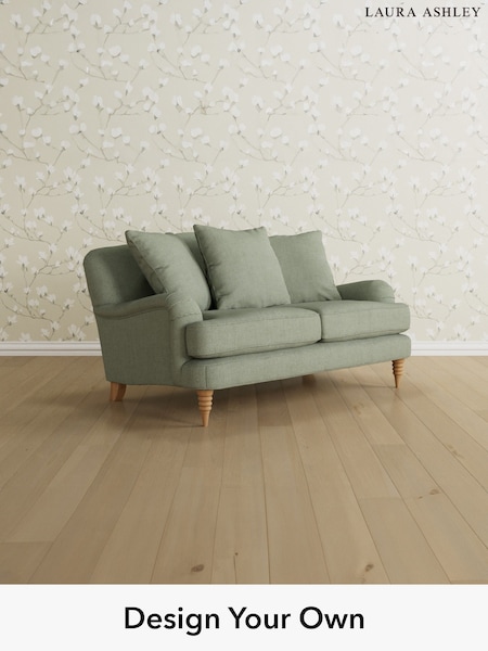 Anneliese/Sage Green Lynden Scatter Back By Laura Ashley (W46902) | £1,350
