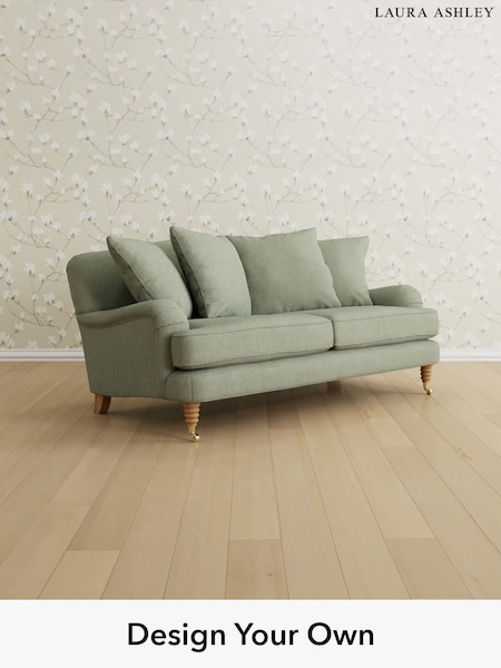 Anneliese/Sage Green Lynden Scatter Back By Laura Ashley (W46902) | £1,450