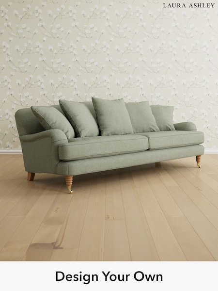 Anneliese/Sage Green Lynden Scatter Back By Laura Ashley (W46902) | £1,650
