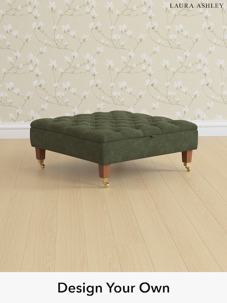Alwyn Velvet/Ivy Green Penarth By Laura Ashley (W46907) | £575