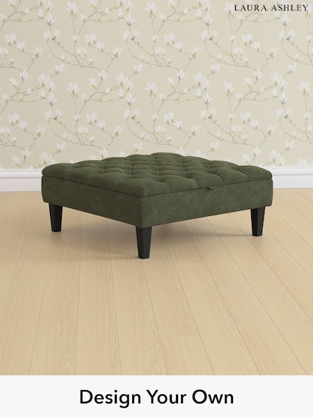 Alwyn Velvet/Ivy Green Penarth By Laura Ashley (W46907) | £575
