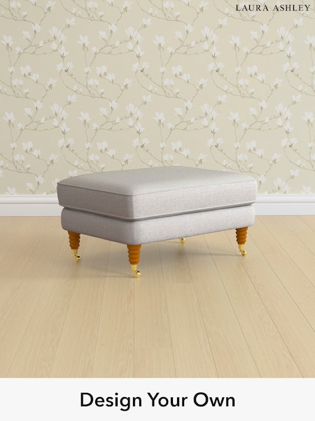 Anneliese/Steel Grey Havering By Laura Ashley (W46909) | £575