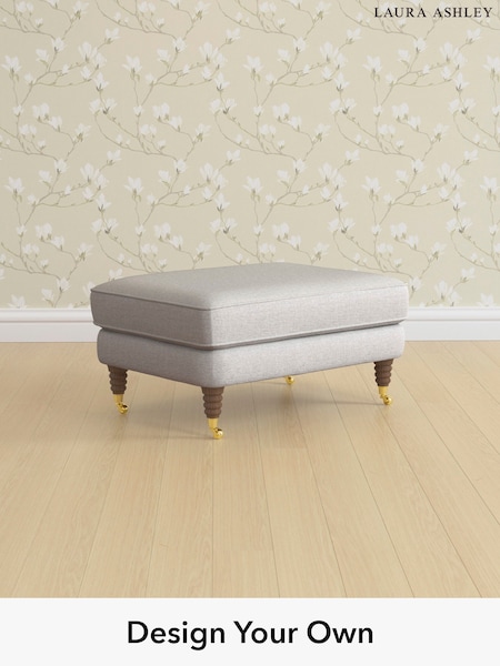 Anneliese/Steel Grey Havering By Laura Ashley (W46909) | £575