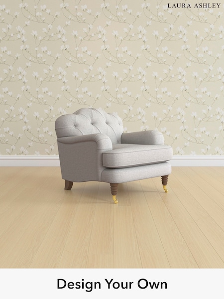 Anneliese/Steel Grey Havering By Laura Ashley (W46909) | £1,050