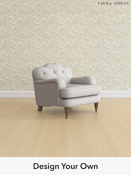 Anneliese/Steel Grey Havering By Laura Ashley (W46909) | £1,050