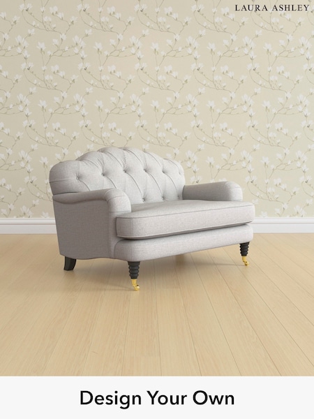 Anneliese/Steel Grey Havering By Laura Ashley (W46909) | £1,250